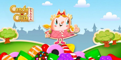 Matching Candies Everywhere: Candy Crush Saga on Mobile and Windows Phone