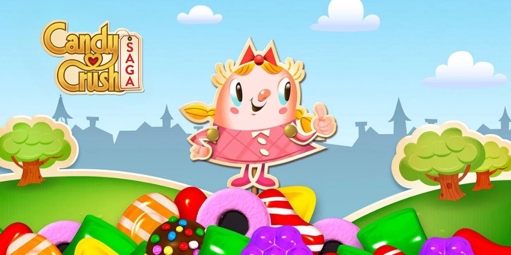 Matching Candies Everywhere: Candy Crush Saga on Mobile and Windows Phone